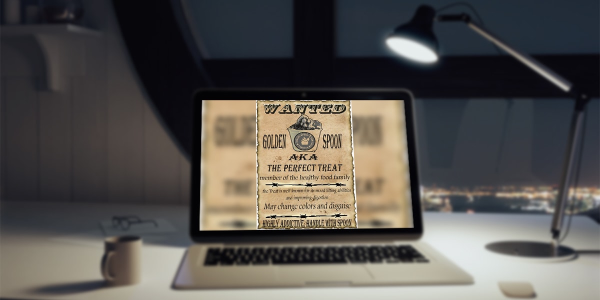 Golden Spoon