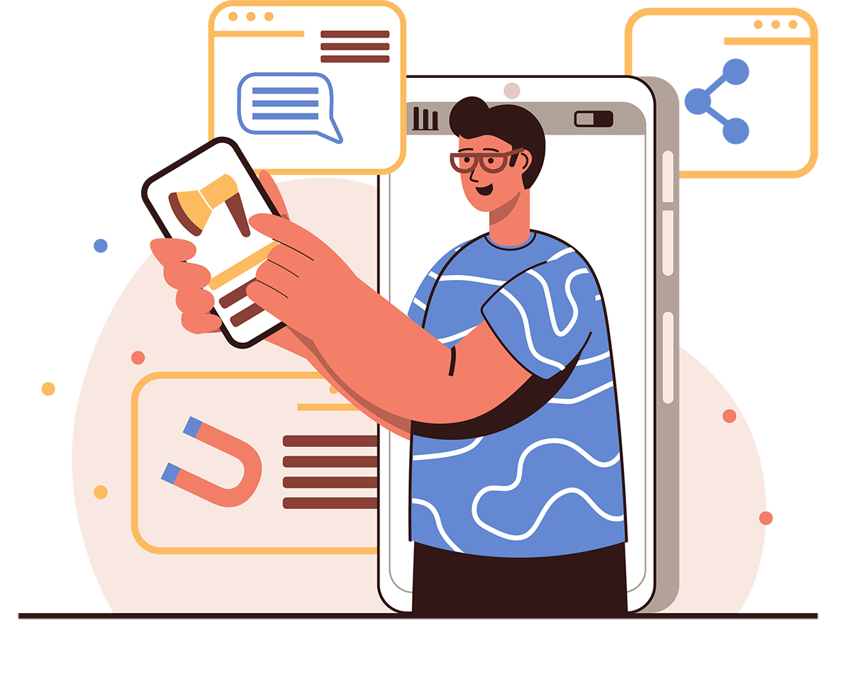 Engaged Social Media Channels