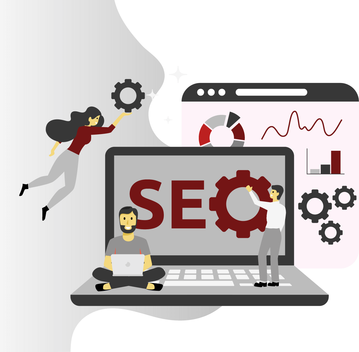 search engine optimization