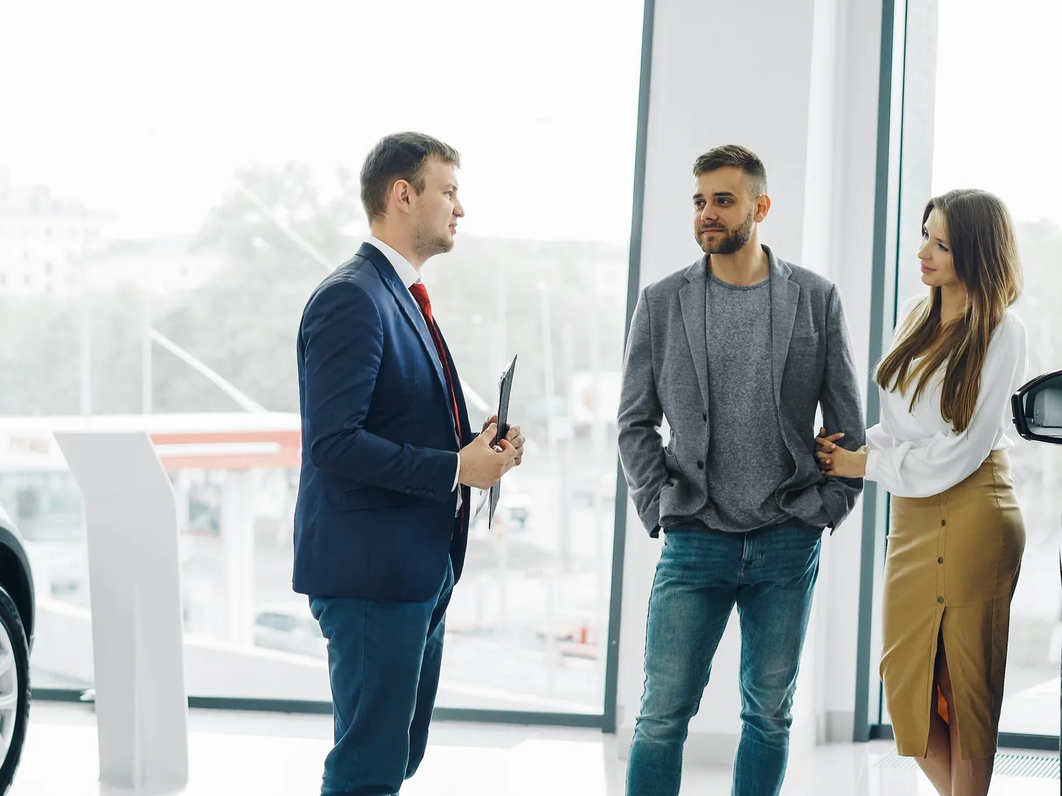 The Support Hub, a customer experience case study by Mighty Leap